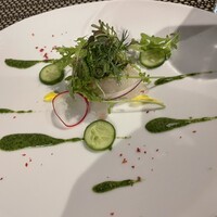 ビストロ アマファソン - 