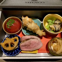 Cuisine SHINGO 日本橋 - 八寸