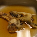 京・富小路 天ぷら吉川 - 