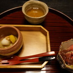 京・富小路 天ぷら吉川 - 