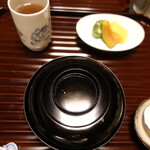 京・富小路 天ぷら吉川 - 