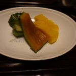 京・富小路 天ぷら吉川 - 