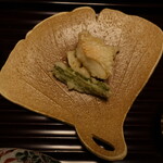 京・富小路 天ぷら吉川 - 