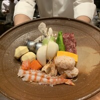 天麩羅とお蕎麦　三輪 - 