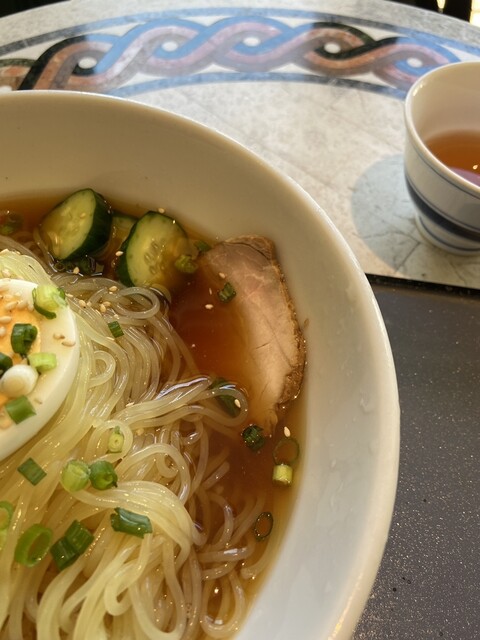 日和佐 - 花巻（焼肉）の写真