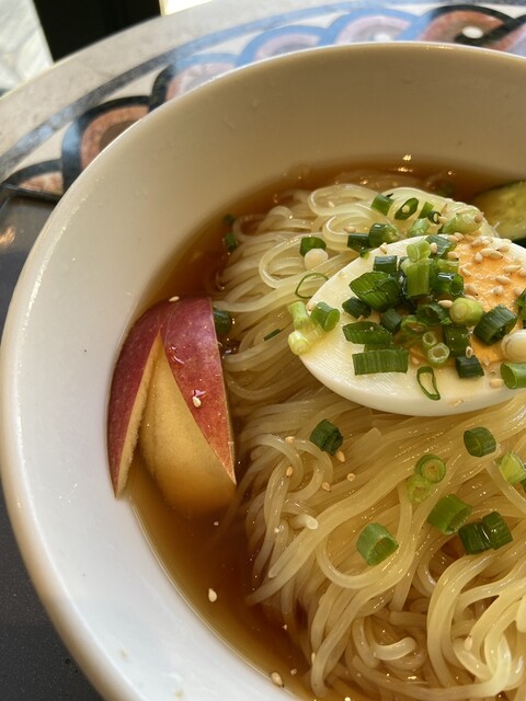 日和佐 - 花巻（焼肉）の写真