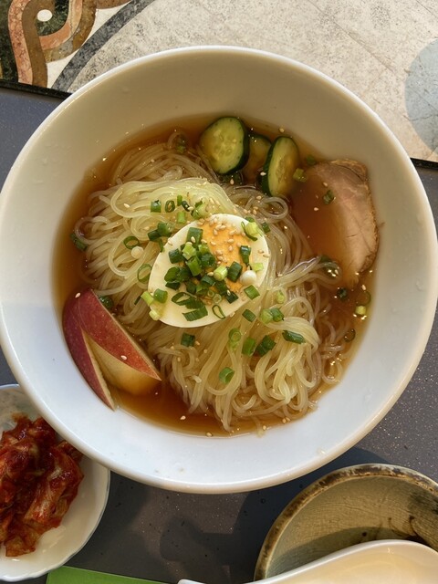 日和佐 - 花巻（焼肉）