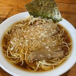 らぁ麺 金蔵 - 