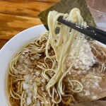 らぁ麺 金蔵 - 