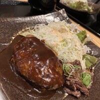 黒毛和牛専門 天の幸山の幸 淀屋橋店  - 