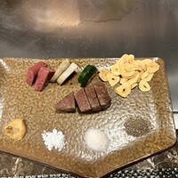 神戸牛すてーきIshida. LINKS　UMEDA店 - 