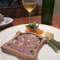 ビストロ ヴィヴィエンヌ - 