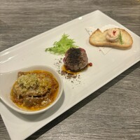 鉄板焼katakago - 