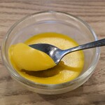 横浜大飯店 - マンゴープリン