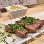 焼鳥 ぶっちょん - 