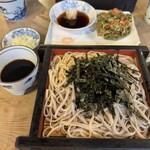 さか本 そば店 - 