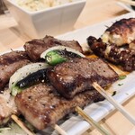 焼鳥 ぶっちょん - 