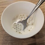 横浜大飯店 - タピオカ入りココナッツミルク