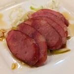 横浜大飯店 - 台湾ソーセージ