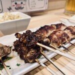 焼鳥 ぶっちょん - 