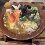 さか本 そば店 - 