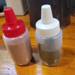 極汁美麺 umami - 味変用