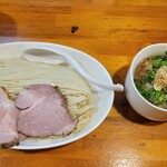 極汁美麺 umami - わあい