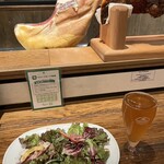 サロン ブッチャーアンドビア - 