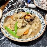  INDOCAFÉ - Peranakan Dining - Nyonya Chap Chye@$19