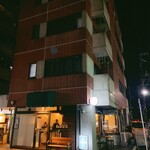 喫茶とお酒ムラリス - 外観