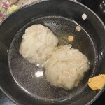 すぎ乃 - しゅうまい　¥400