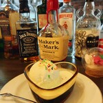 喫茶とお酒ムラリス - 可愛いコーヒーゼリー