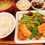 パルファン - ごはん