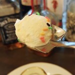 喫茶とお酒ムラリス - アイス