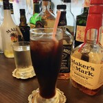 喫茶とお酒ムラリス - アイスコーヒー