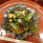 草喰 なかひがし - 