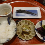 草喰 なかひがし - 