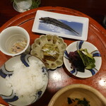 草喰 なかひがし - 