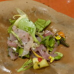 草喰 なかひがし - 