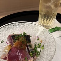 鮨割烹やま中 - 
