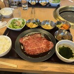 焼肉の名門 天壇 - 