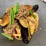 ピエトロ - 料理写真:なす辛  ️️️