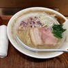 貝出汁らぁ麺 みぎわ