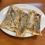 極濃タンメン フタツメ 伊勢崎店 - 餃子