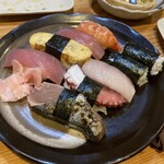 信寿司忠兵衛 - 