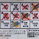 ラーメンながた - 