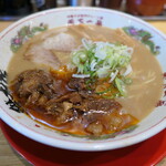 267948379 - （2024/9月）総本店限定「牛すじラーメン」