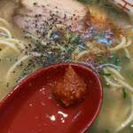 ラーメンながた - 