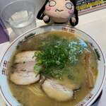 ラーメンながた - 
