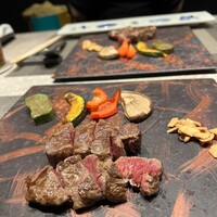 大阪鉄板焼き 神戸牛 TATARA - 